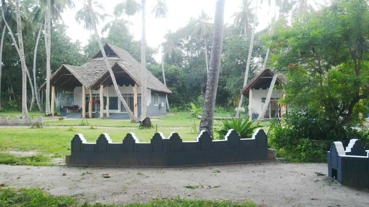 Mafia Kivulini Lodge Mafia Island Esterno foto