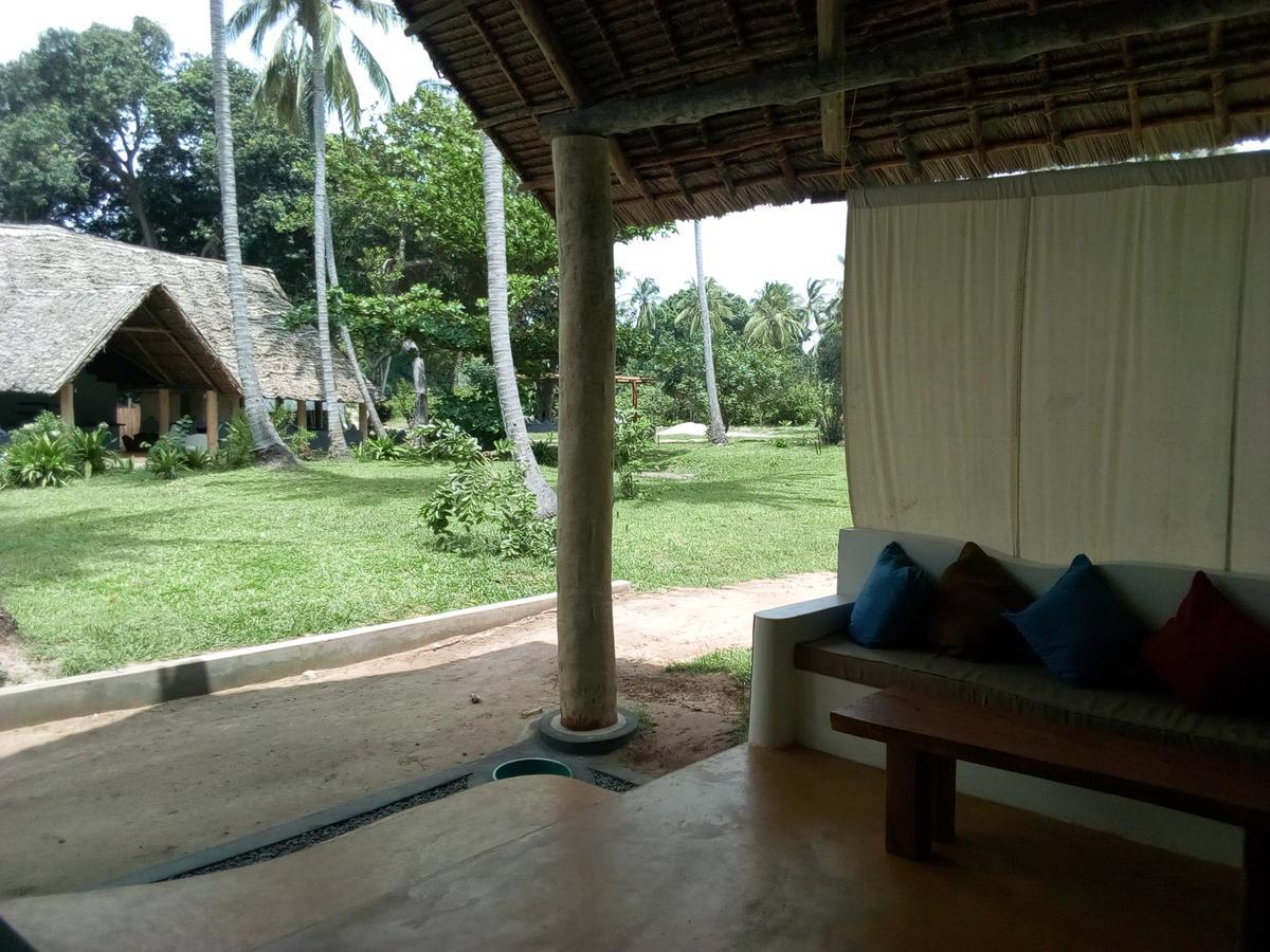 Mafia Kivulini Lodge Mafia Island Esterno foto