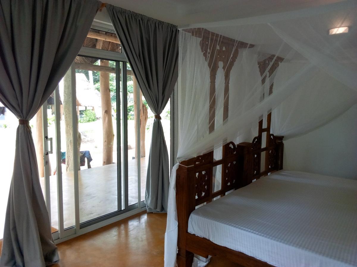 Mafia Kivulini Lodge Mafia Island Esterno foto