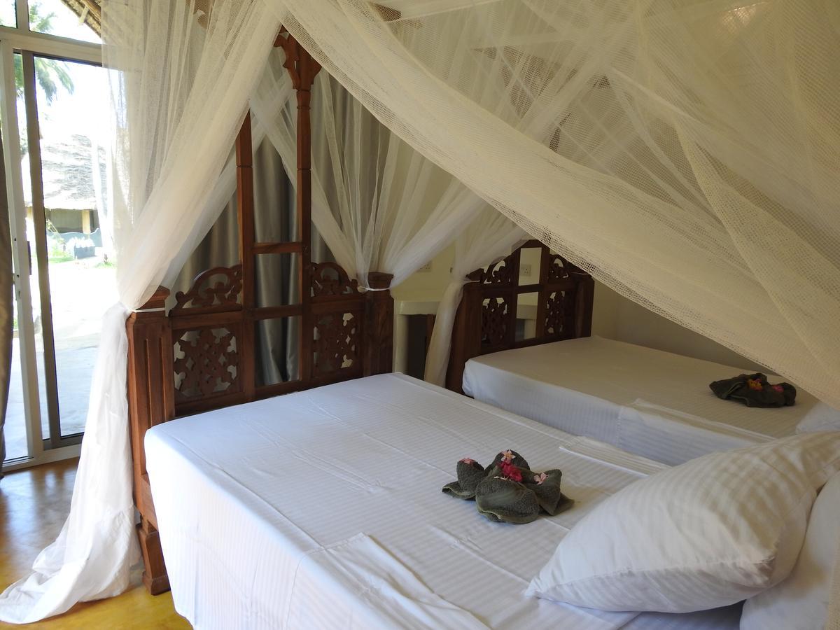 Mafia Kivulini Lodge Mafia Island Esterno foto