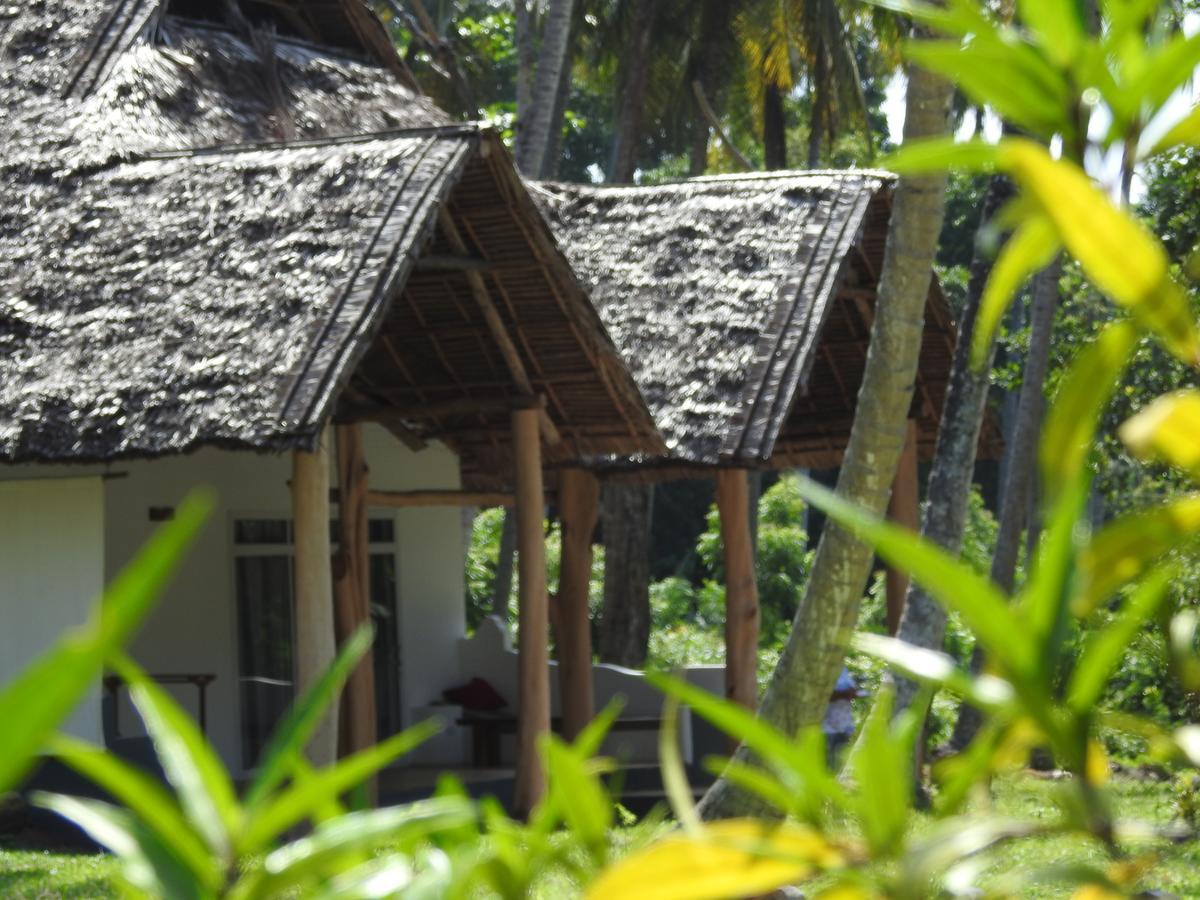 Mafia Kivulini Lodge Mafia Island Esterno foto