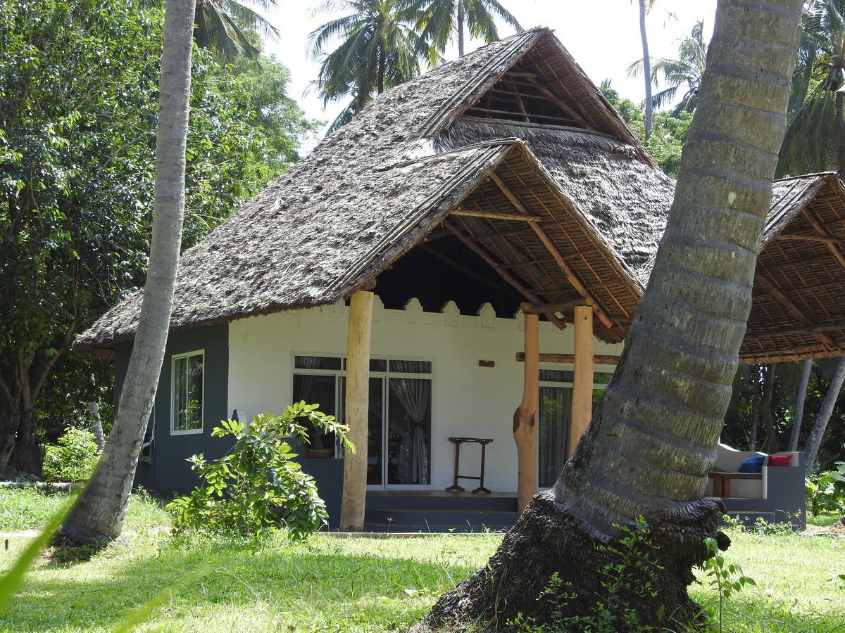 Mafia Kivulini Lodge Mafia Island Esterno foto