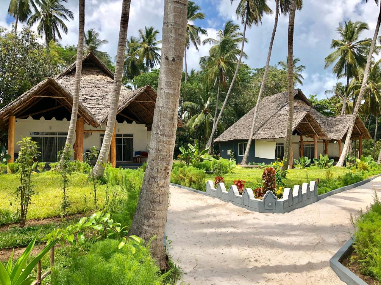 Mafia Kivulini Lodge Mafia Island Esterno foto