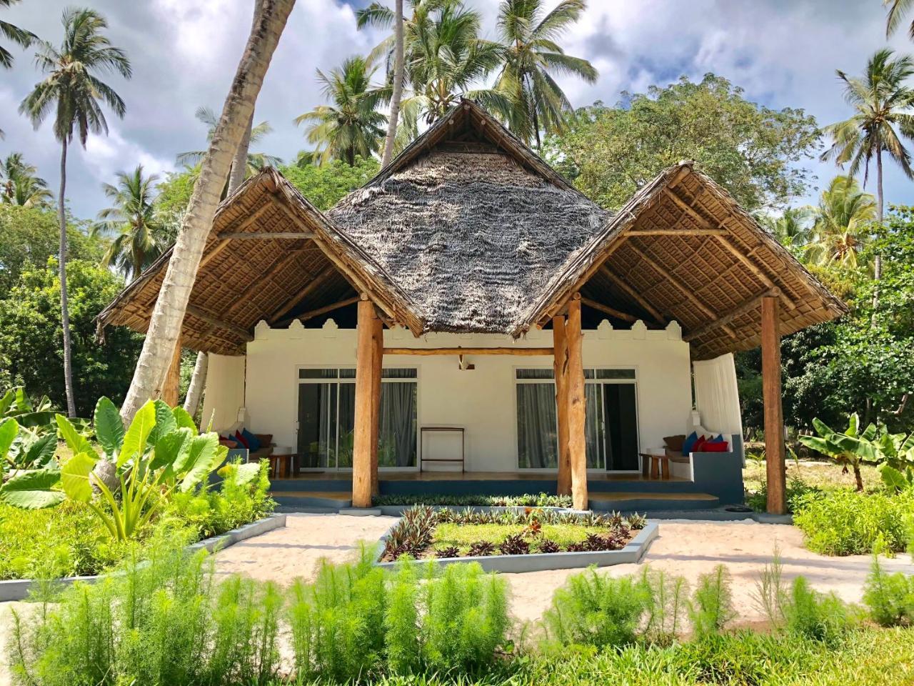 Mafia Kivulini Lodge Mafia Island Esterno foto