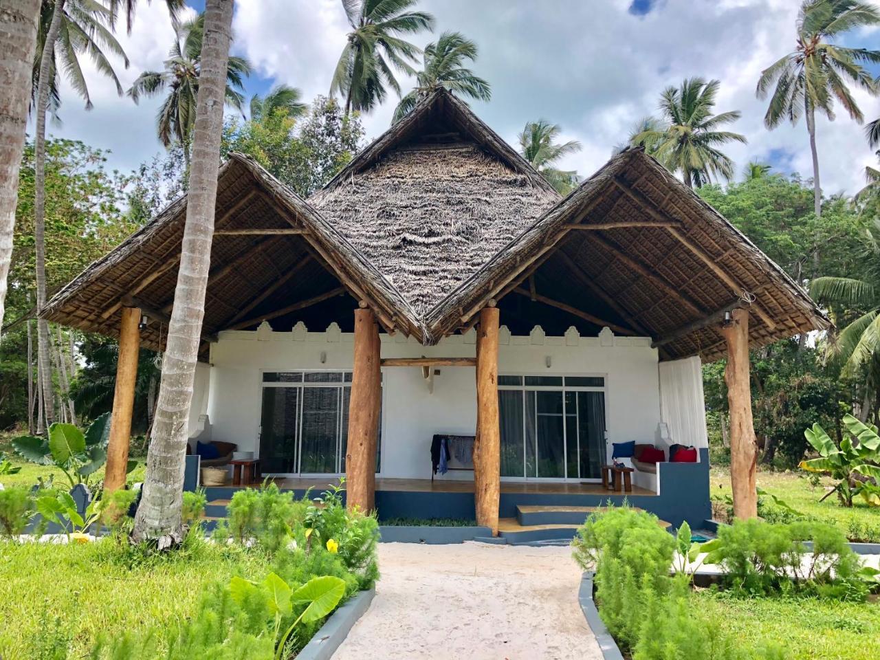 Mafia Kivulini Lodge Mafia Island Esterno foto