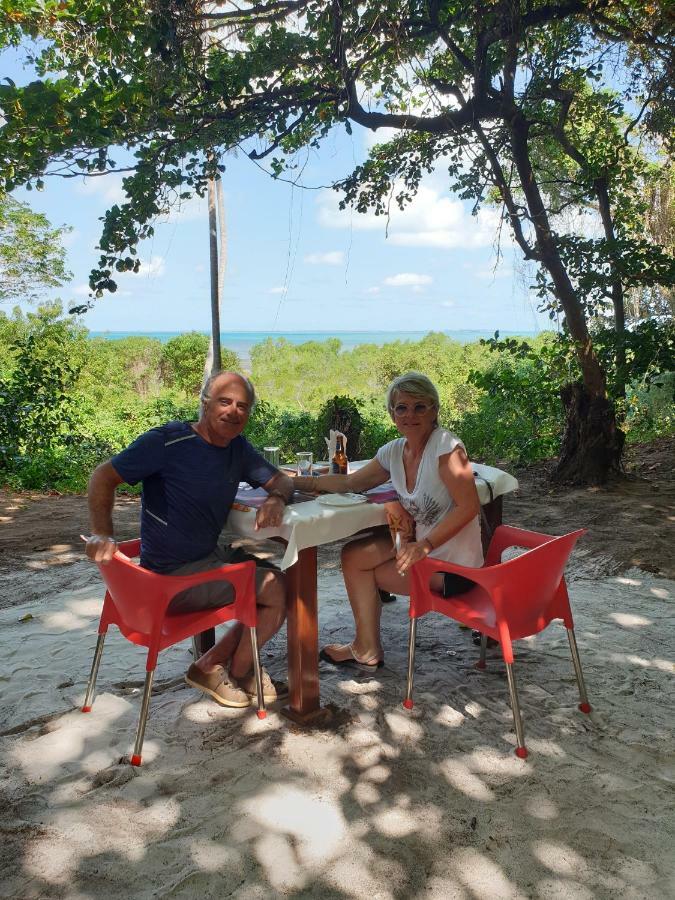 Mafia Kivulini Lodge Mafia Island Esterno foto